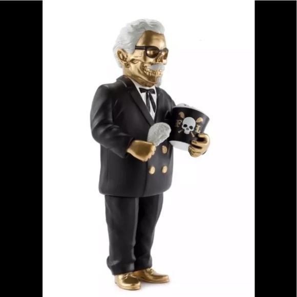 GENERAL TSO'S NIGHTMARE FIGURE BY FRANK KOZIK ✨🆕 - Picture 5 of 8